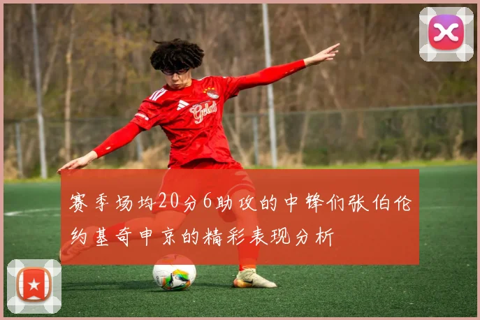 赛季场均20分6助攻的中锋们张伯伦约基奇申京的精彩表现分析