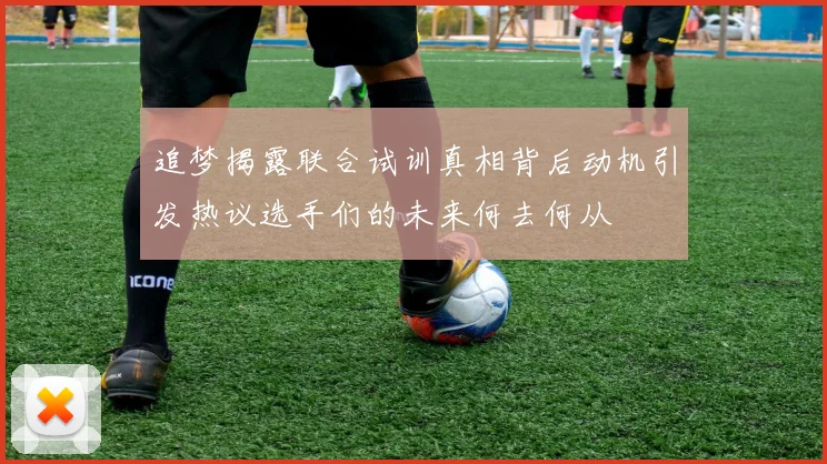 追梦揭露联合试训真相背后动机引发热议选手们的未来何去何从
